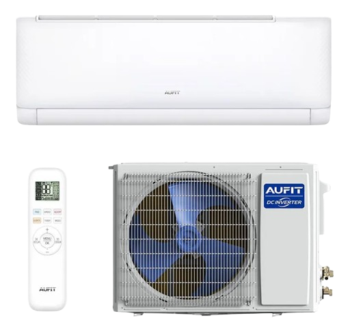 Ar-condicionado Agratto inverter 12000 BTUs