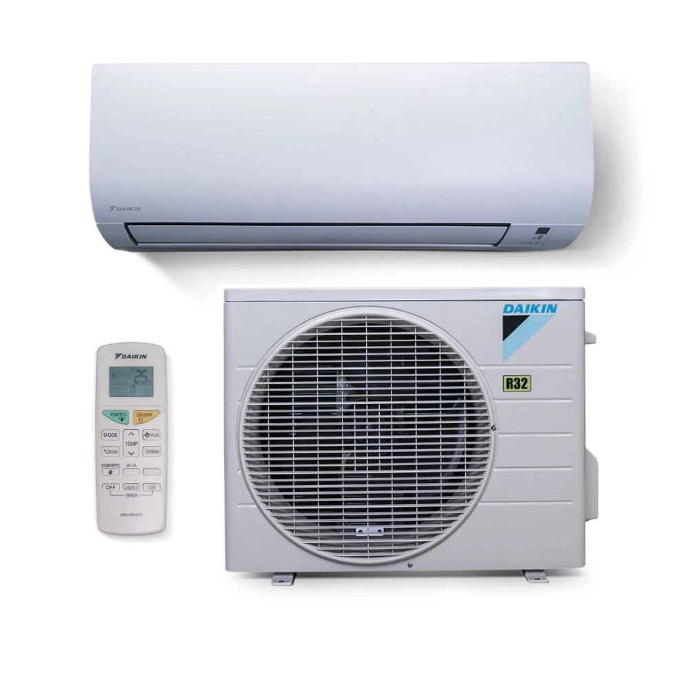 Daikin 9000 BTUs