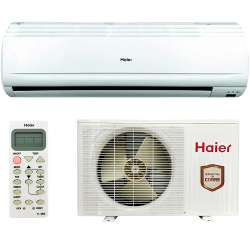 Ar-condicionado Aufit 12000 BTUs inverter quente e frio 220V econômico e silencioso